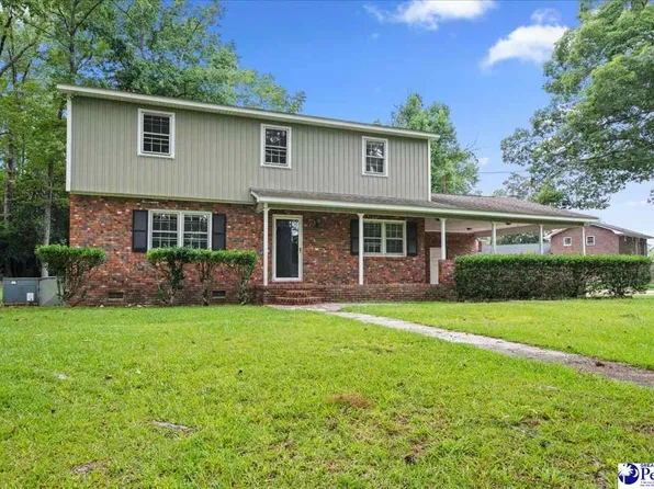 1611 Linden Dr, Florence, SC 29505