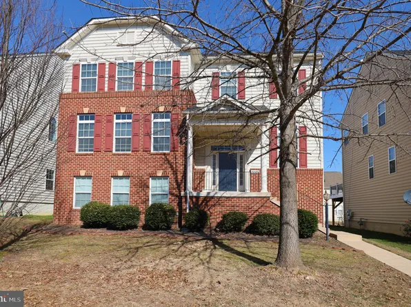 4420 Simpson Mill Way, Woodbridge, VA 22192