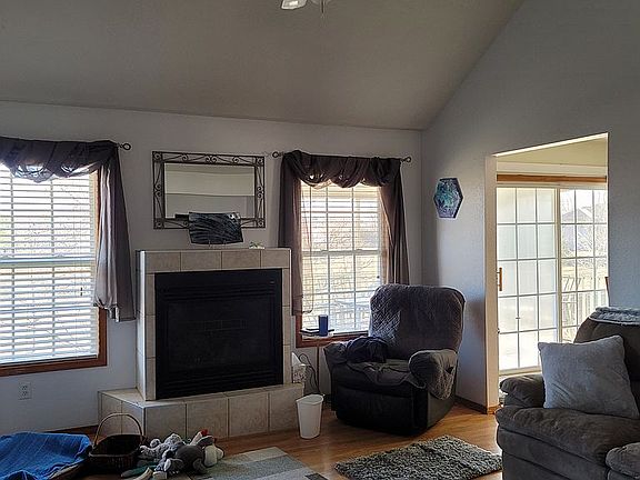 Fireplace Living Room