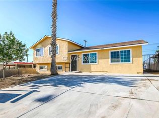 605 Miller Ave, North Las Vegas, NV 89030