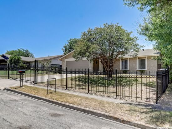 9718 QUICKSILVER DR, San Antonio, TX 78245