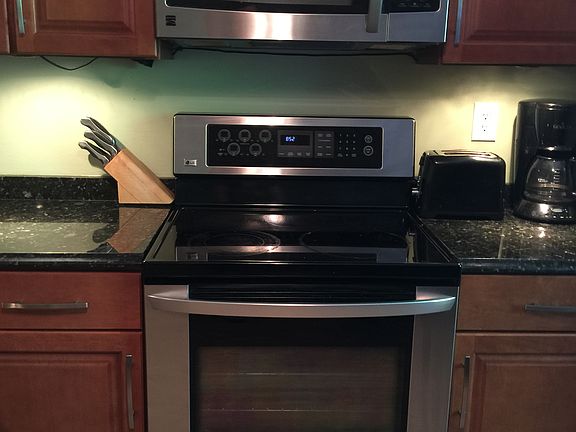 Stainless Steel Appliances