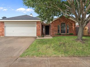 7344 Rock Garden Trl, Fort Worth, TX 76123