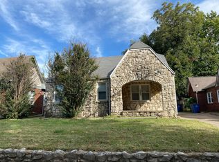1243 S Columbia Ave, Tulsa, OK 74104