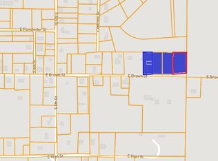 809 E Brown St, Paris, AR 72855