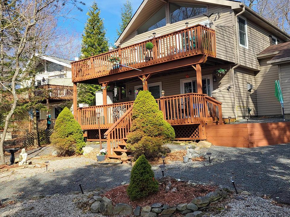 6033 Boardwalk Dr, Tobyhanna, PA 18466 Zillow