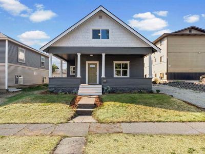 2814 E Everett Ave, Spokane, WA, 99217