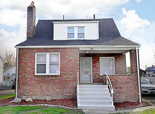 405 Whipple Ave, Campbell, OH