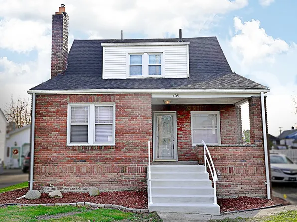 405 Whipple Ave, Campbell, OH 44405