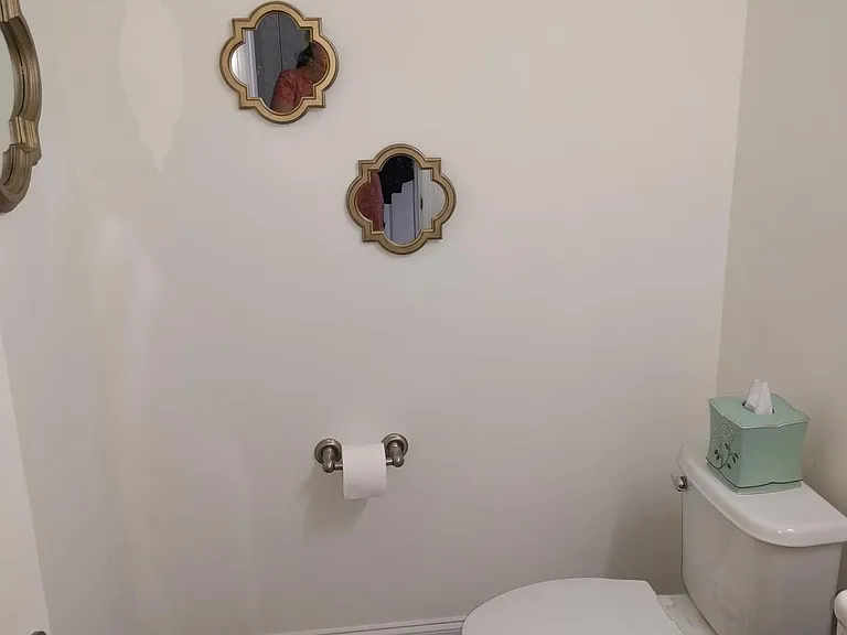 Powder-room