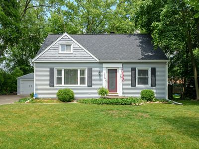1016 Parker Ave, Kalamazoo, MI, 49008