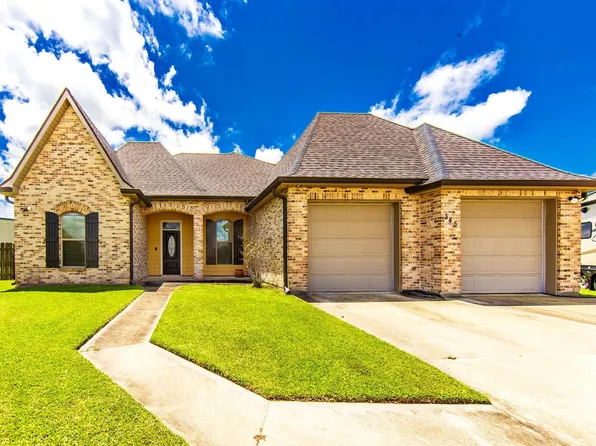 345 Lansdown Dr, Houma, LA 70360