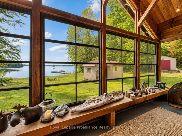 1161 Hughes Landing Rd, Addington Highlands, ON K0H 1K0