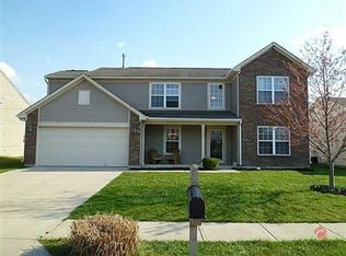 6639 W Del Rio Dr, McCordsville, IN 46055