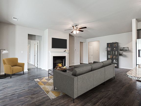 2nd image of 521 Plumb Branch Ct