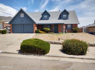 320 Coral Hills Rd, El Paso, TX 79912