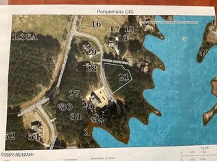 0 Franks Creek Dr, Hertford, NC 27944