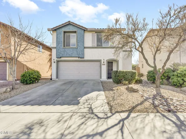 7961 W DESERT BLOSSOM Way, Florence, AZ 85132