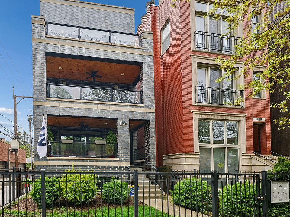 1st image of 3614 N Damen Ave #2
