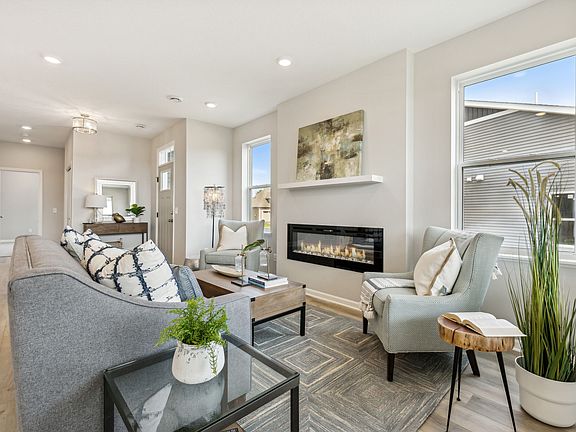 Living Room - Representational Photo