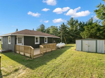 2730 County Road B, Grand Marsh, WI, 53936