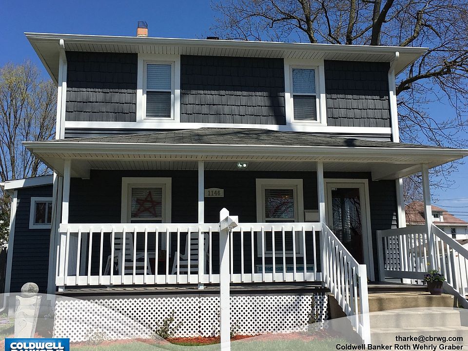 1146 E 4th St Front View