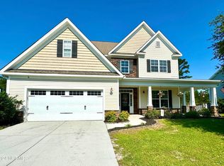 410 Wolfe Ln, Hubert, NC 28539