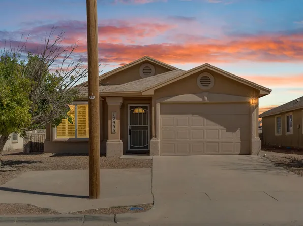 12953 Alfredo Apodaca, El Paso, TX 79938