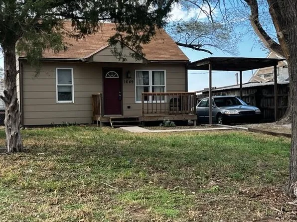 1649 S Glenn St, Wichita, KS 67213