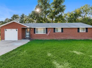 626 N Gallatin St, Liberty, MO 64068
