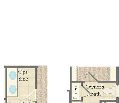 Second Floor Options