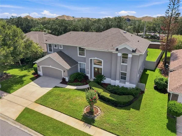 13306 MEERGATE CIRCLE, ORLANDO, FL 32837