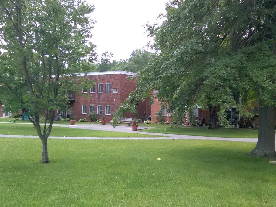 Brush Run Apartment Complex