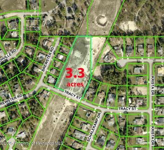 0 Tracy St, Spring Hill, FL, 34609