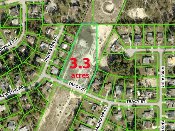 0 Tracy St, Spring Hill, FL 34609