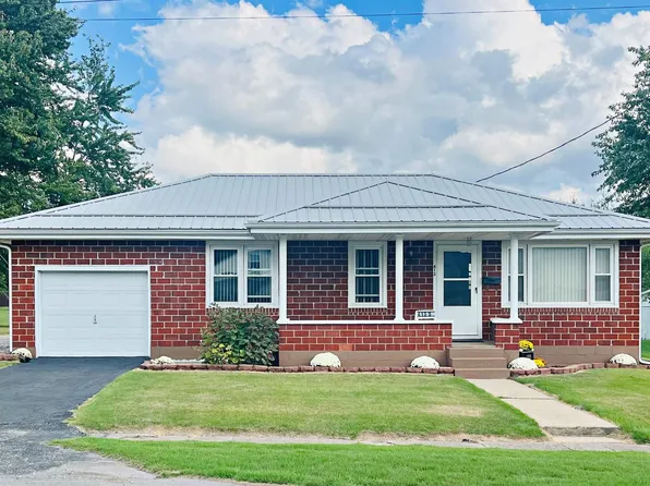 413 S Grove St, Odon, IN 47562