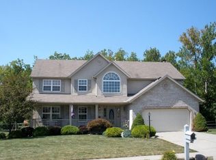 4367 Stone Creek Dr, Liberty Township, OH 45011