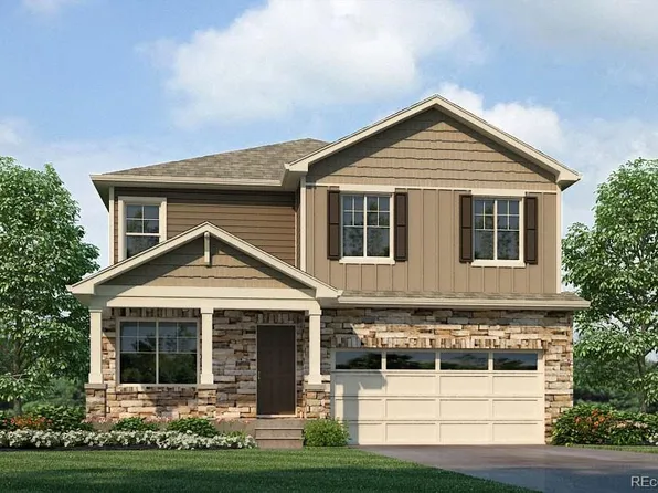 27456 E Byers Place, Aurora, CO 80018