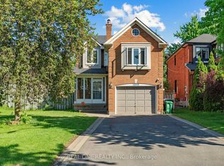 5849 Chorley Pl, Mississauga, ON L5M5L7
