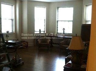 236 Beacon St APT 15, Boston, MA 02116