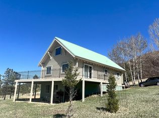 15 Consuelo Ct, Rociada, NM 87742