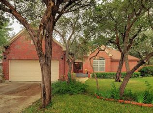 1112 Deepwoods Trl, Leander, TX 78641