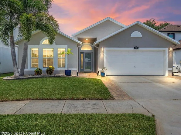 2420 Canopy Dr, Melbourne, FL 32935