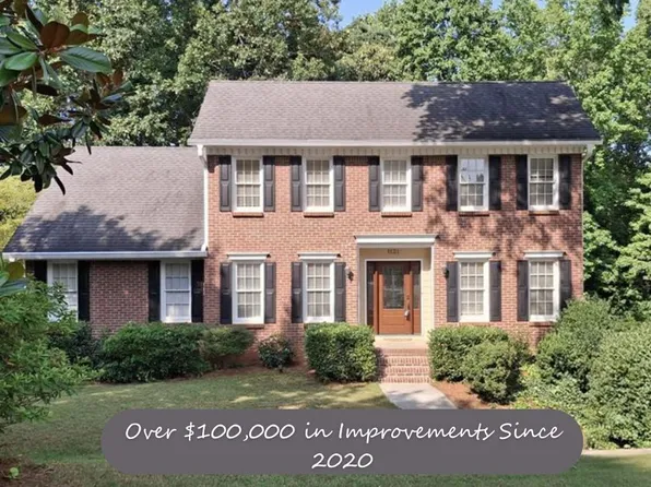 1131 Steeple Run, Lawrenceville, GA 30043