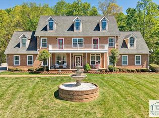 605 Rhody Creek Loop, Stuart, VA 24171