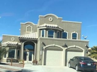 359 Emerald Forrest Pl, Horizon City, TX 79928