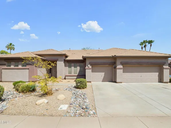 5561 S WAYNE Drive, Chandler, AZ 85249