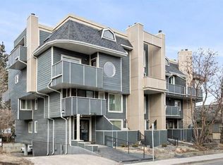 1817 W 14a St SW #104, Calgary, AB T2T3W7