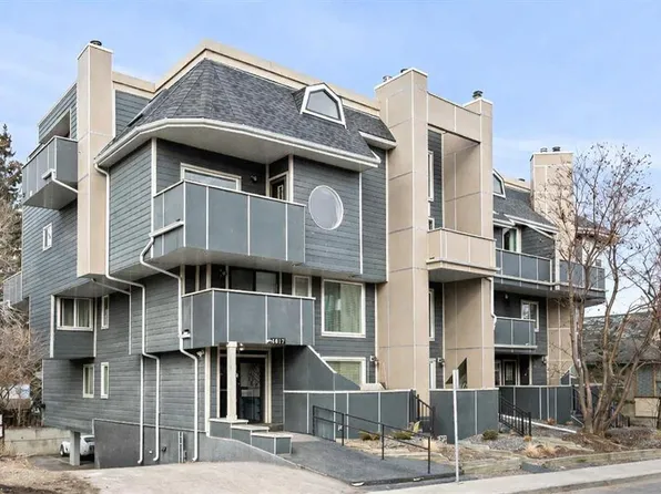 1817 W 14a St SW #104, Calgary, AB T2T 3W7