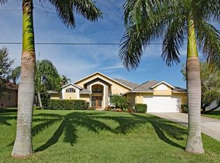 4718 SW 24th Pl, Cape Coral, FL 33914